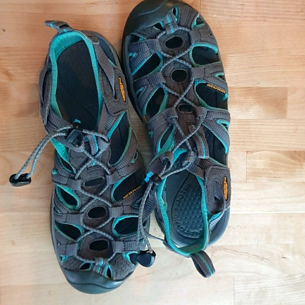 KEENS hiking sandals 6.5 EU 37